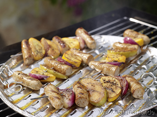 Rezepte für die Gartenparty Rezepte für die Gartenparty