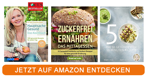 Kochbücher zum Thema gesunde Rezepte Kochbücher zum Thema gesunde Rezepte