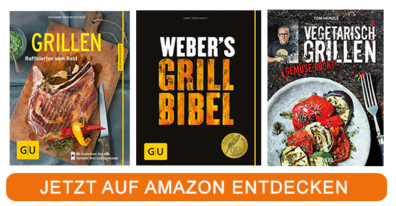 Kochbücher zum Thema Grillen Kochbücher zum Thema Grillen