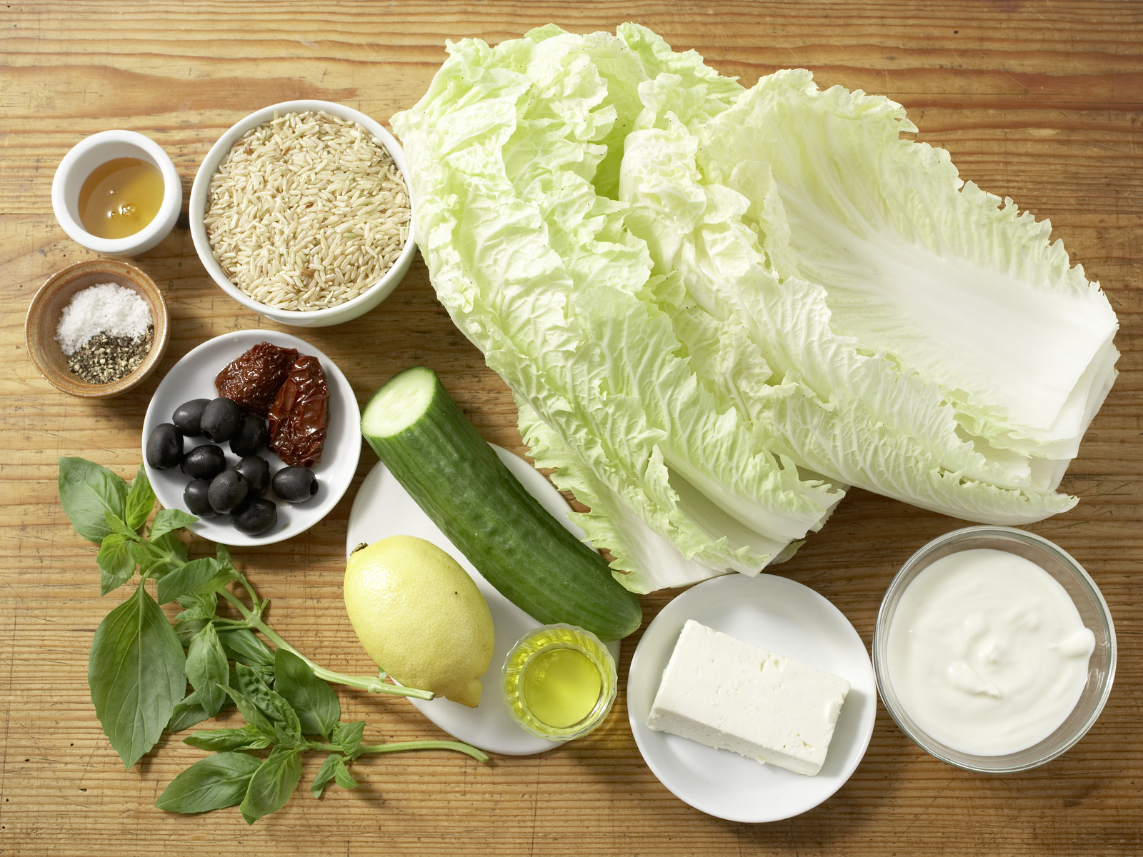 Chinakohl gerollt und gefüllt Rezept EAT SMARTER