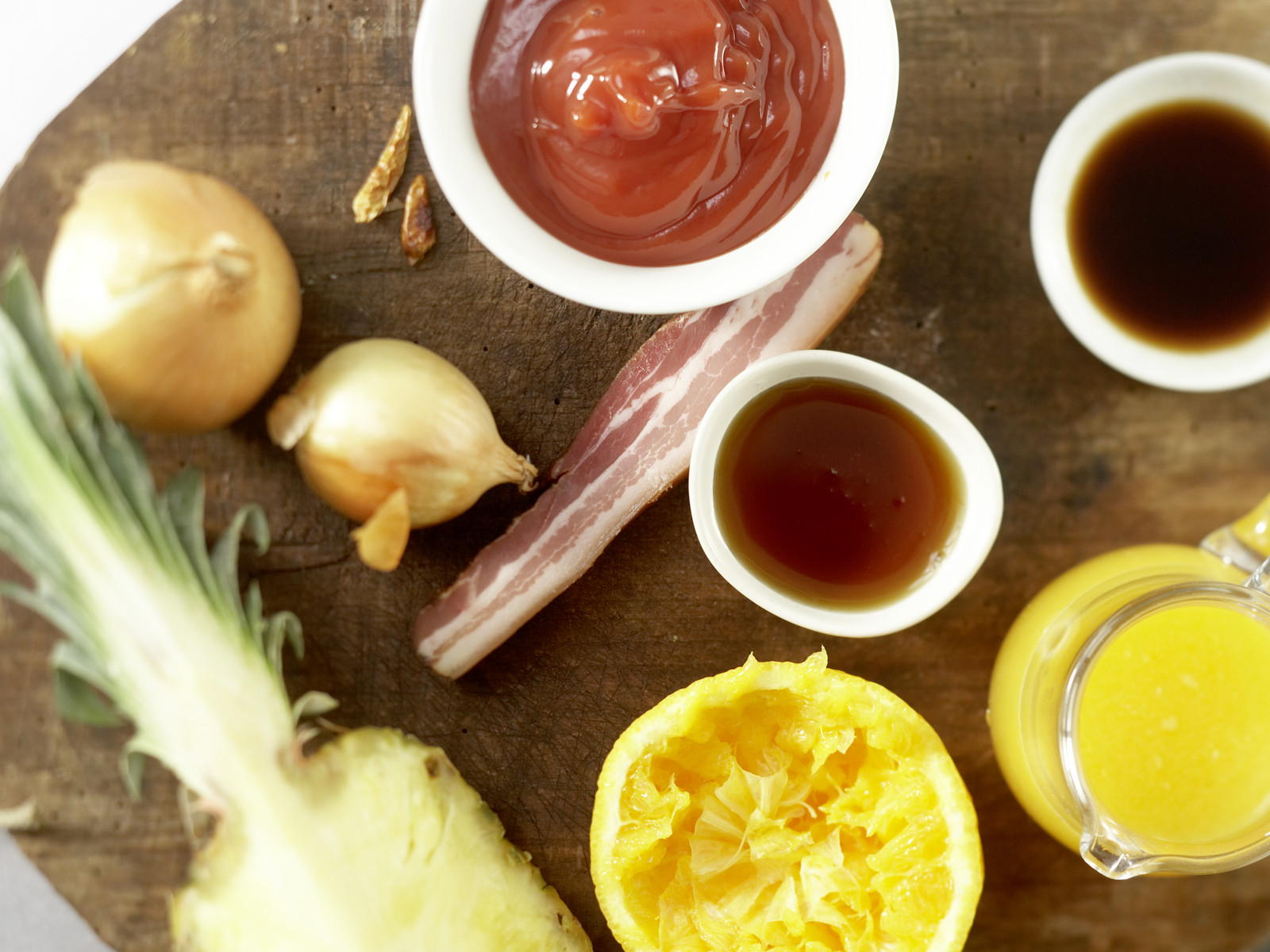 Fruchtige BarbecueSauce Rezept EAT SMARTER