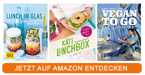 Kochbücher zum Thema Mitnehmen Kochbücher zum Thema Mitnehmen