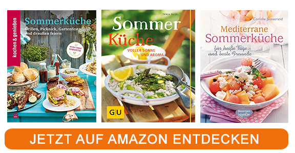 Kochbücher zum Thema Sommer Kochbücher zum Thema Sommer