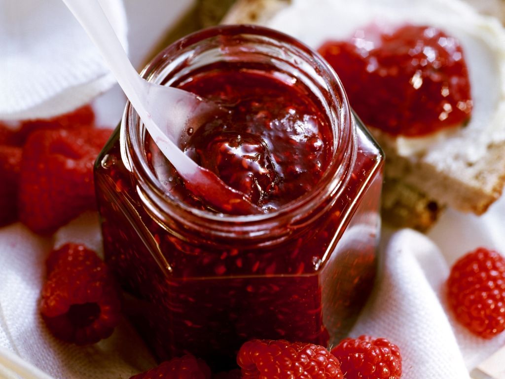 Himbeer marmelade Rezepte