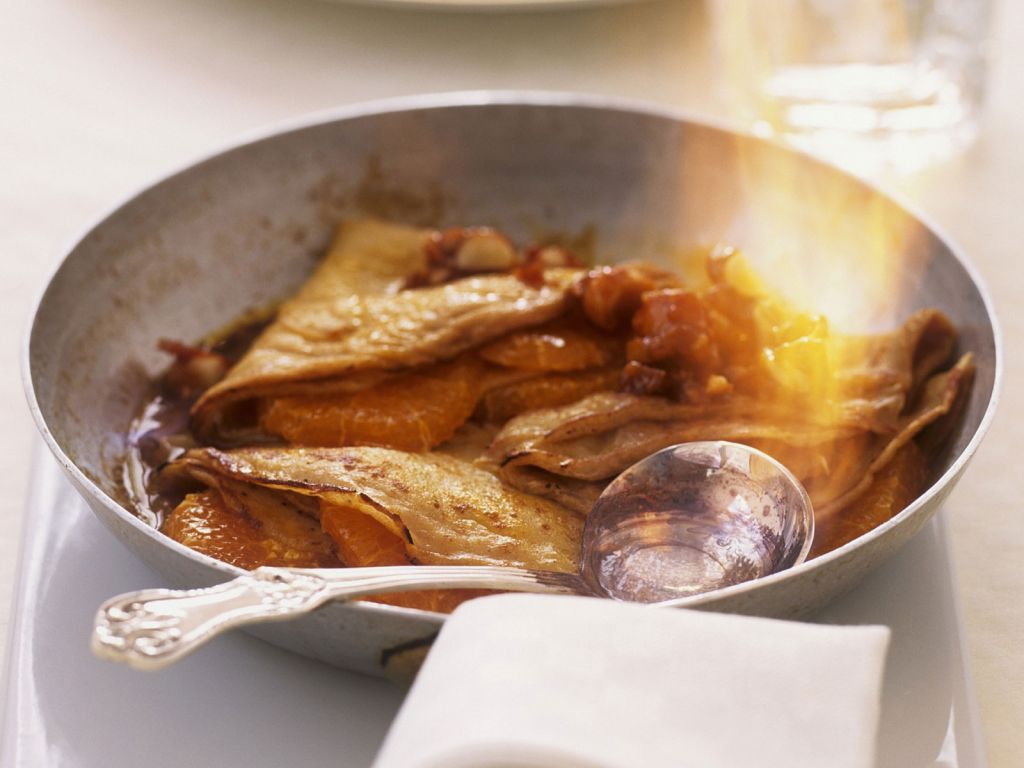 Crepes rezept leicht