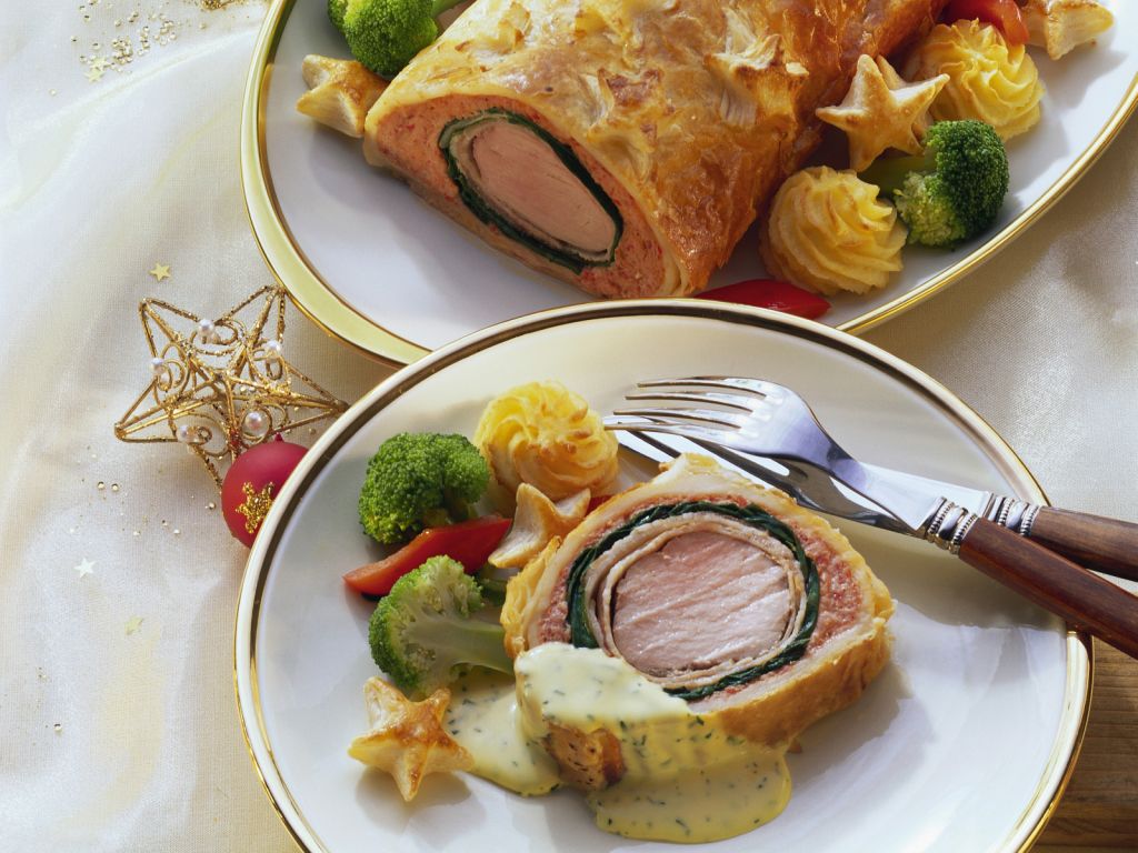 Schweinemedaillons richtig braten Schweinefilet richtig zubereiten