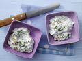 Rezept: Champignon-Frischkäse-Creme