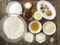 Zutaten für das Rezept: Pfefferkuchen