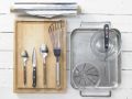 Küchengeräte für das Rezept: Schweinerückenbraten Küchengeräte für das Rezept: Schweinerückenbraten