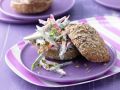 Rezept: Gefüllte Brötchen »Veggi\'s Liebling«