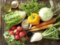 Zutaten für das Rezept: Rohkostsalat