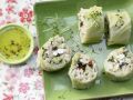 Rezept: Chinakohl – gerollt und gefüllt