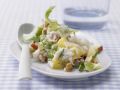 Rezept: Waldorfsalat mit Ananas