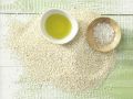 Zutaten für das Rezept: Gekochter Quinoa