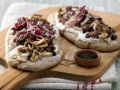 Rezept: Pizza mit Lammhack