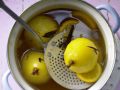 Rezept: Pochierte Birnen