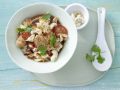 Rezept: Hähnchenfilet mit Chinakohl