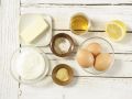 Zutaten für das Rezept: Leichte Hollandaise