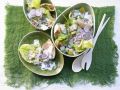 Rezept: Bunter Gemüsesalat
