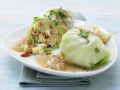 Rezept: Vegetarische Kohlrouladen