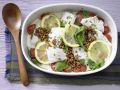 Rezept: Schollenfilets aus dem Ofen