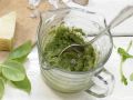 Rezept: Leichtes Pesto