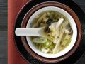 Rezept: Scharf-saure Suppe