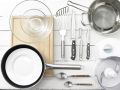 Küchengeräte für das Rezept: Japanische Seelachsfrikadellen