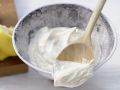 Rezept: Leichte Mayonnaise