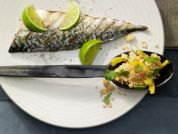 Rezept: Paprika-Limetten-Couscous