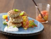 Rezept: Würzige Fischfrikadellen