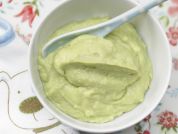 Rezept: Reisflockenbrei mit Avocado