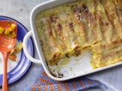 Rezept: Kürbis-Cannelloni