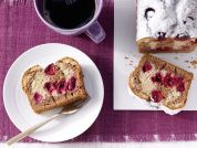 Rezept: Marmorkuchen mit Sauerkirschen