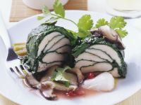 Gedämpfte Hähnchenbrust Rezept | EAT SMARTER