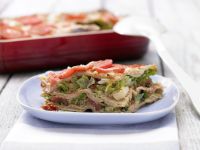 Rezept: Wirsing-Lasagne Rezept: Wirsing-Lasagne