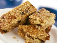 Selbstgemachte Müsliriegel Rezept | EAT SMARTER