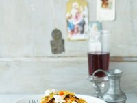 Mediterrane Nudeln Rezept | EAT SMARTER