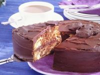 Schwarz-Weiß-Kuchen Rezept | EAT SMARTER