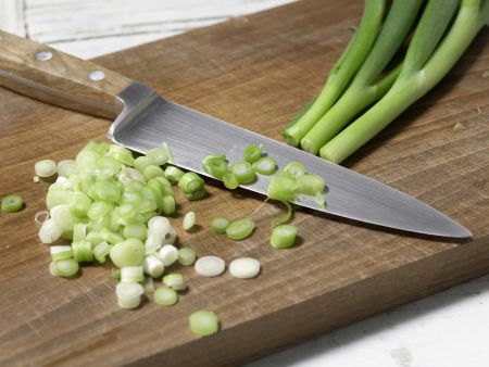 Ananas-Gurken-Salsa Zubereitung Schritt 3 Ananas-Gurken-Salsa Zubereitung Schritt 3