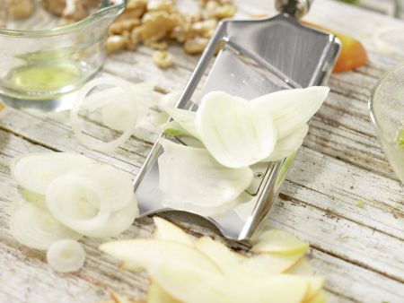 Apfel-Fenchel-Salat Zubereitung Schritt 7 Apfel-Fenchel-Salat Zubereitung Schritt 7