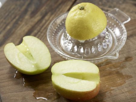 Apfel-Schinken-Burger mit Käse Zubereitung Schritt 2 Apfel-Schinken-Burger mit Käse Zubereitung Schritt 2