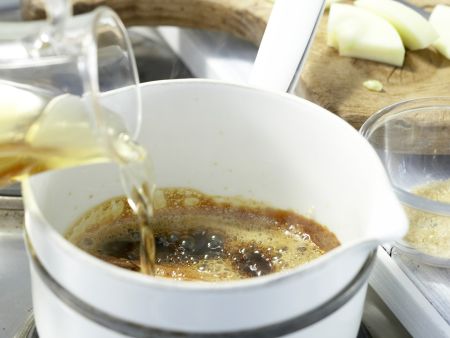 Apfelkompott Zubereitung Schritt 5 Apfelkompott Zubereitung Schritt 5