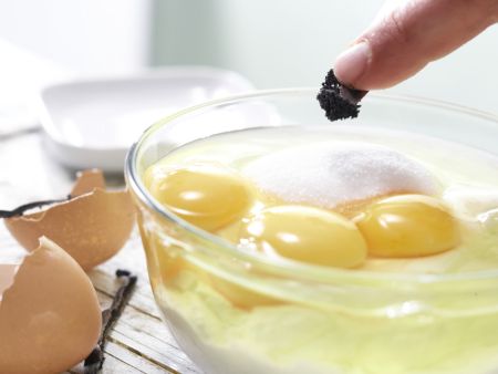 Apfelkuchen mit Sauerrahmguss Zubereitung Schritt 6 Apfelkuchen mit Sauerrahmguss Zubereitung Schritt 6