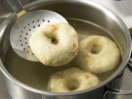 Aprikosen-Bagels Zubereitung Schritt 10 Aprikosen-Bagels Zubereitung Schritt 10