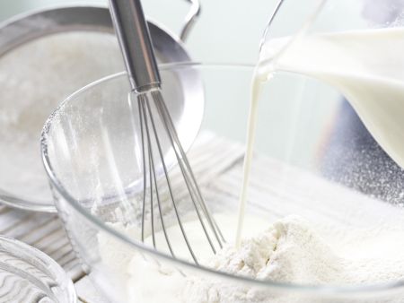 Aprikosenküchle Zubereitung Schritt 2 Aprikosenküchle Zubereitung Schritt 2