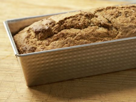 Bananenbrot mit Walnüssen Zubereitung Schritt 8 Bananenbrot mit Walnüssen Zubereitung Schritt 8