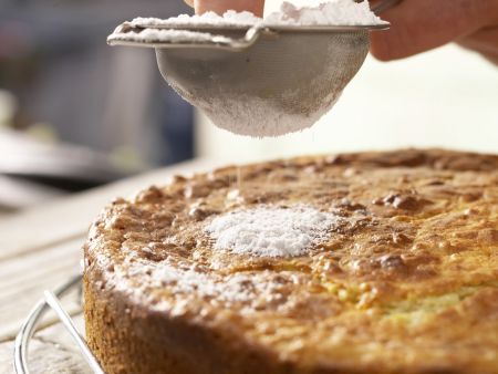 Bananenkuchen Zubereitung Schritt 11 Bananenkuchen Zubereitung Schritt 11