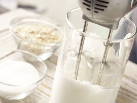 Bananenkuchen Zubereitung Schritt 4 Bananenkuchen Zubereitung Schritt 4