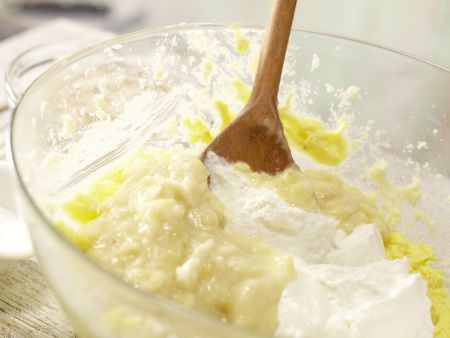 Bananenkuchen Zubereitung Schritt 6 Bananenkuchen Zubereitung Schritt 6